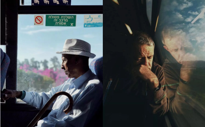 坐高鐵這樣拍照，玩出新花樣